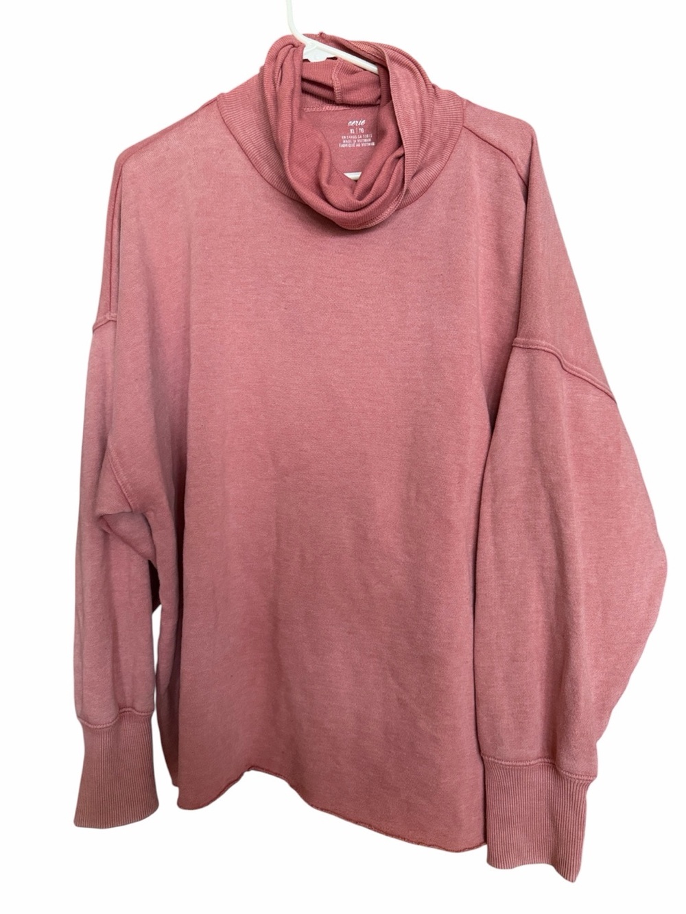 Aerie Turtleneck Sweatshirt XL